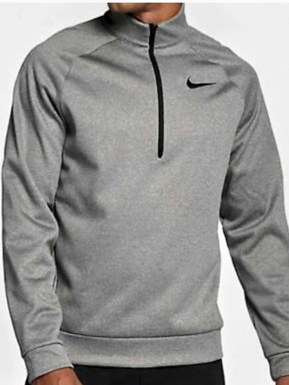 ✔️NIKE DRI-FIT Half-Zip Pullover